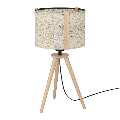 Светильник Hontongas: настольный, E27, Eglo 390325