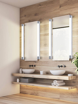 Подсветка для зеркал Tragacete: настенный, светодиод, 4000K, LED, Eglo 98444