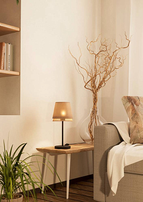 Светильник Tabley: настольный, E27, Eglo 43977