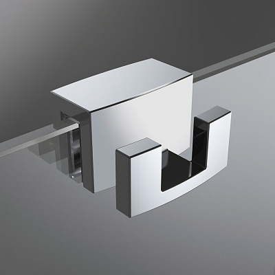 Крючок, хром, Radaway WR-001