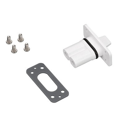 Заглушка ALT-LARGO-CAP-2pin IP20 Arlight 030995