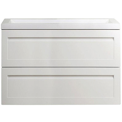 База под раковину подвесная 900 мм, Art&Max AM-Platino-900-2C-SO-BL