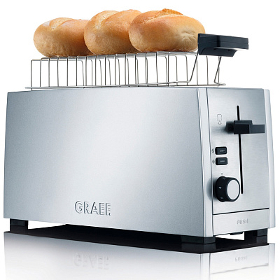 Тостер TO 100, Graef TO100EU