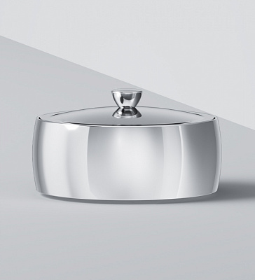 Шкатулка для украшений хром AM.PM Sensation A3021000