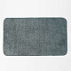 Коврик для ванной комнаты WasserKRAFT Vils BM-1061 Dark Shadow