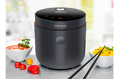 Паро-рисоварка MRK 500, Rommelsbacher