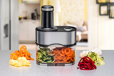 Овощерезка спиральная EGS 80, Rommelsbacher