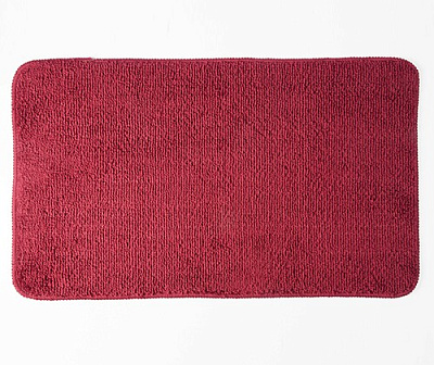 Коврик для ванной комнаты WasserKRAFT Vils BM-1051 Ruby vine