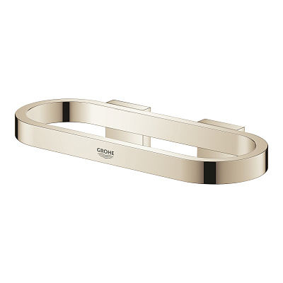 Кольцо для полотенца Grohe Selection 41035BE0, цвет никель глянец