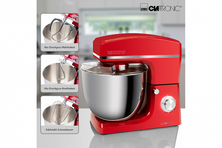 clatronic-km-3765-red-b