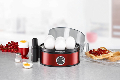 Яйцеварка ER 405/R, Rommelsbacher