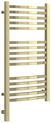 Полотенцесушитель электрический Сунержа Аркус 3.0 800х400 МЭМ левый, шампань, 020-5704-8040