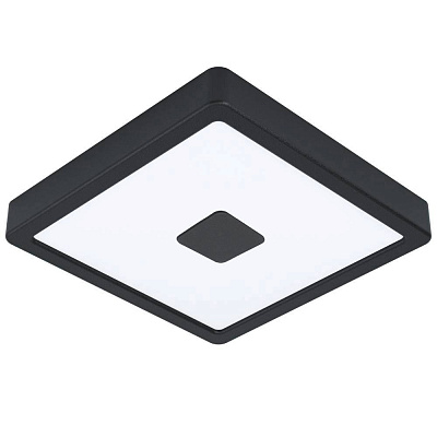 Светильник Iphias 2: настенно-потолочный, уличный, 3000K, LED, Eglo 900283