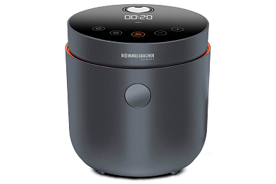 Паро-рисоварка MRK 500, Rommelsbacher