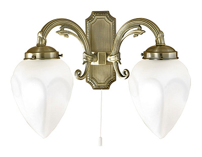 Бра Imperial: настенный, E14, Eglo 82745