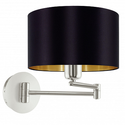 Бра Maserlo: настенный, E27, Eglo 95054