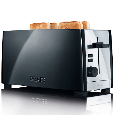 Тостер TO 101, Graef TO102EU