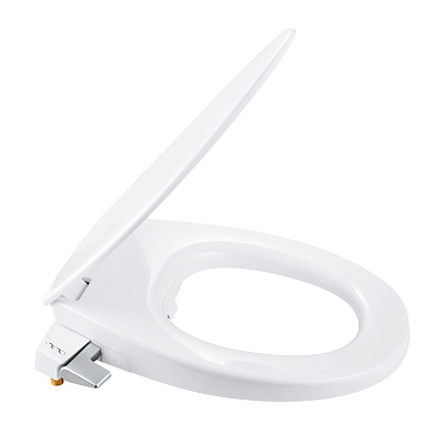 Сиденье-биде c ручным управлением Grohe 39557SH0, цвет альпин-белый