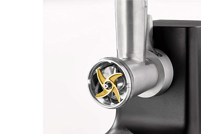 Мясорубка FW 2000 – BEEF!-Edition, Caso