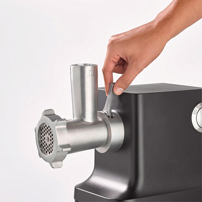 Мясорубка FW 2000 Black, Caso 2872