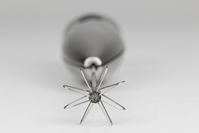 Пеновзбиватель Fomini Inox, Caso 1611