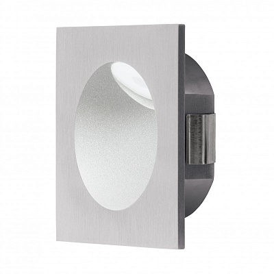 Светильник Zarate: встраиваемый, светодиод, 3000K, LED, Eglo 96902