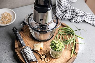 Измельчитель MC3B-400S, Wilfa 609943